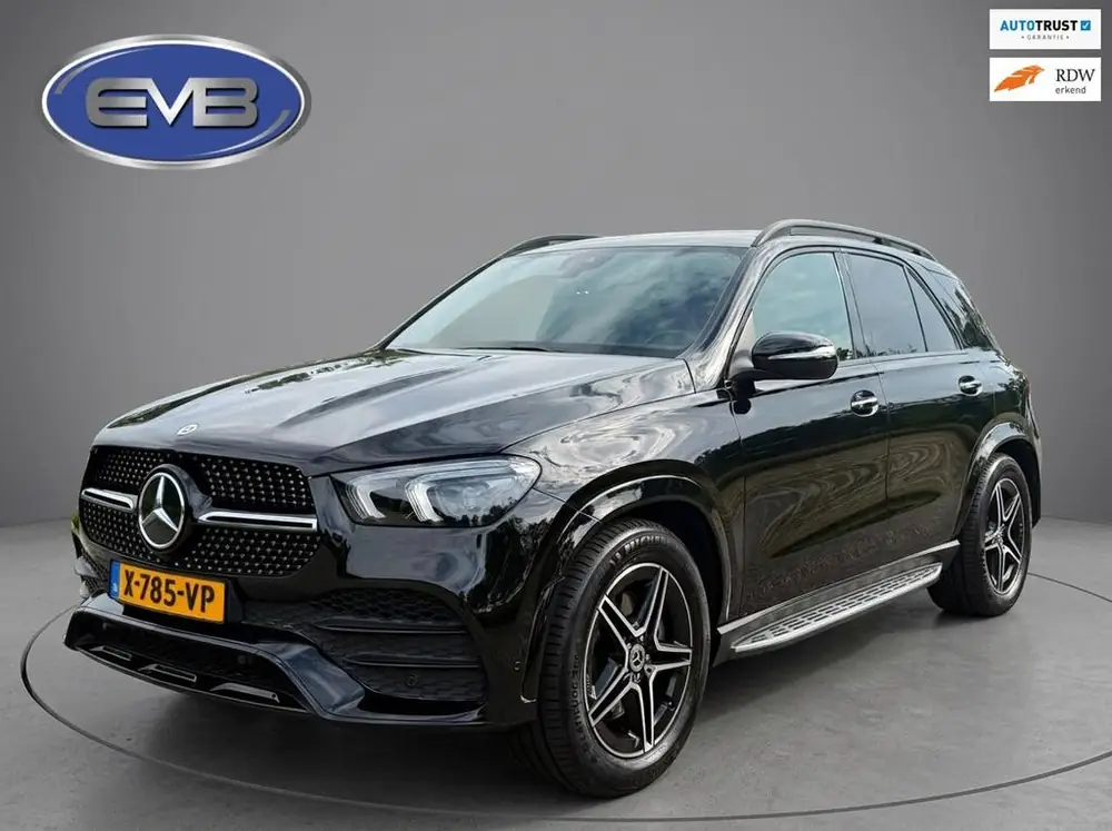 Mercedes-Benz GLE klasse 350 e 4MATIC Premium Plus, AMG styl uit 2022