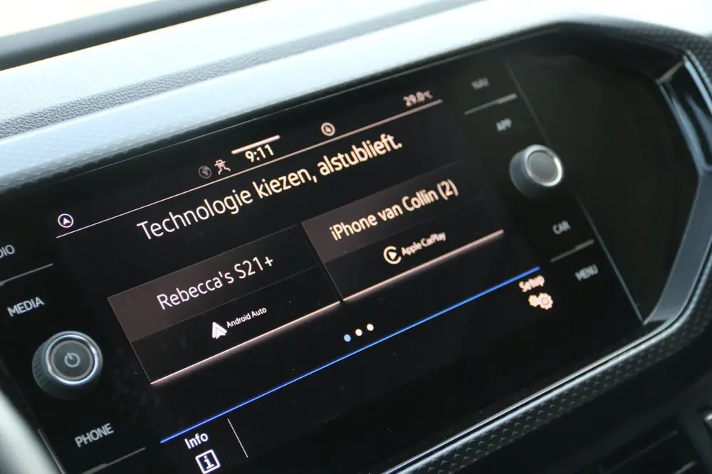 Volkswagen T-Cross 1.0 TSI Life CAMERA NL-AUTO NAP DEALER ON uit 2022, foto 12