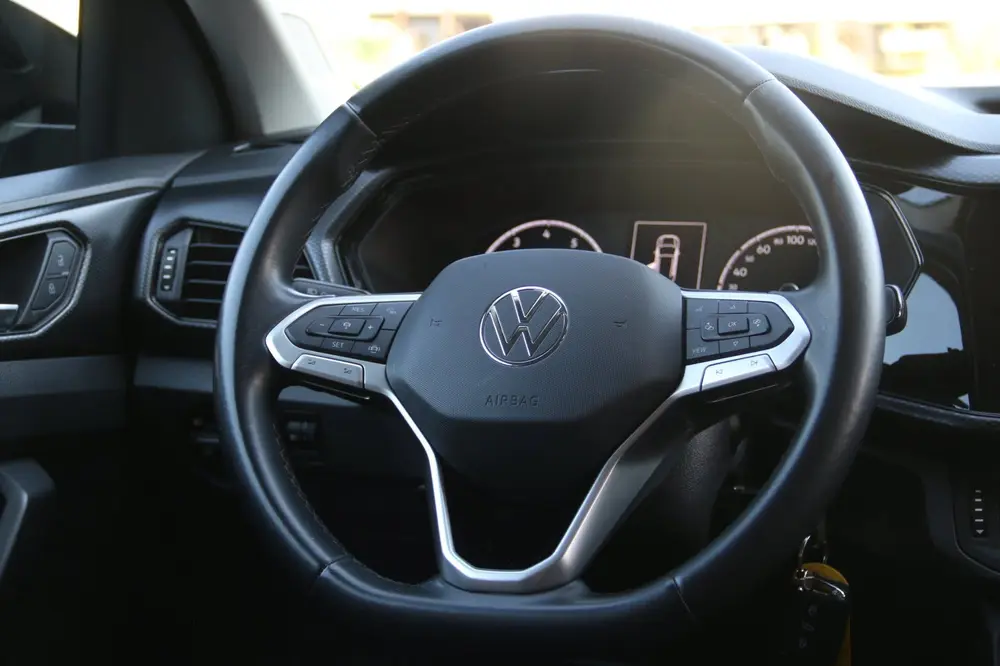 Volkswagen T-Cross 1.0 TSI Life CAMERA NL-AUTO NAP DEALER ON uit 2022, foto 13
