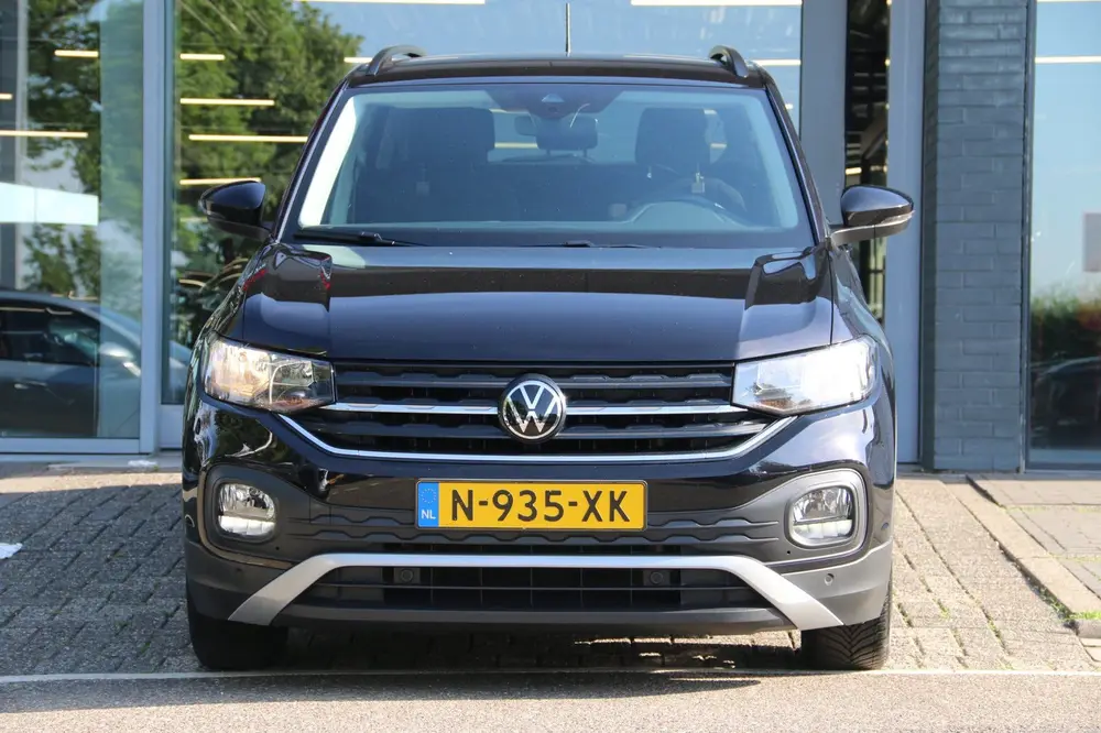 Volkswagen T-Cross 1.0 TSI Life CAMERA NL-AUTO NAP DEALER ON uit 2022, foto 2