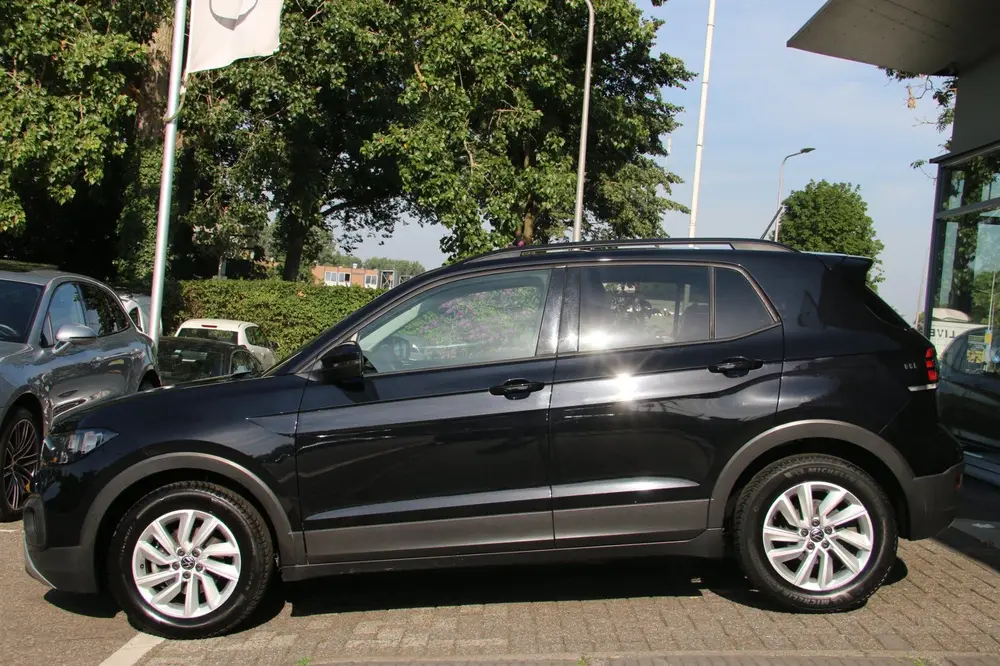 Volkswagen T-Cross 1.0 TSI Life CAMERA NL-AUTO NAP DEALER ON uit 2022, foto 3
