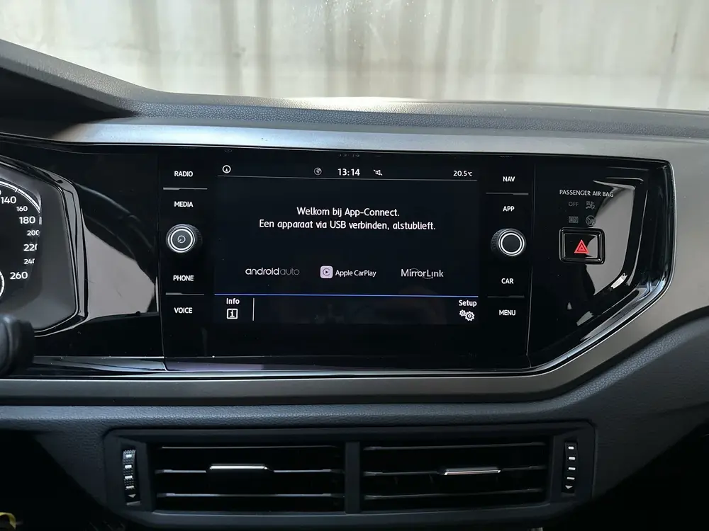 Volkswagen Polo 1.0 TSI Comfortline Navigatie App-Connect DA uit 2019, foto 19