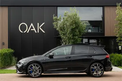 Volkswagen Golf 2.0 TSI R 4Motion (bj 2021, automaat) uit 2021