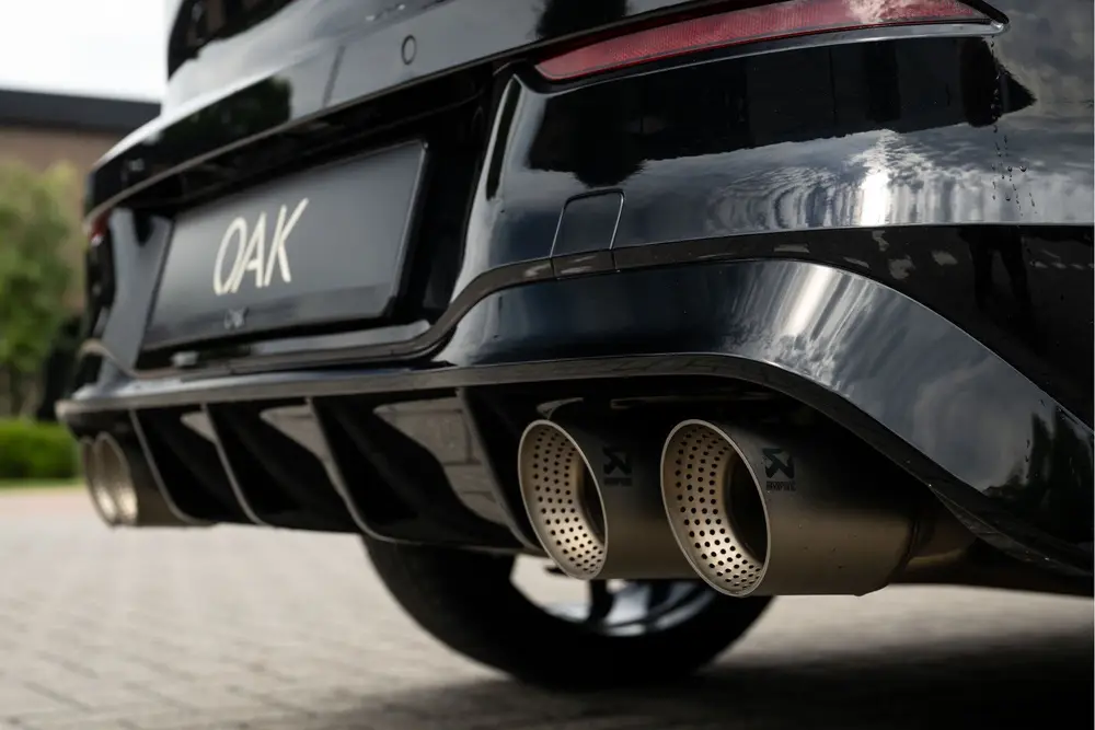 Volkswagen Golf 2.0 TSI R 4Motion (bj 2021, automaat) uit 2021, foto 12