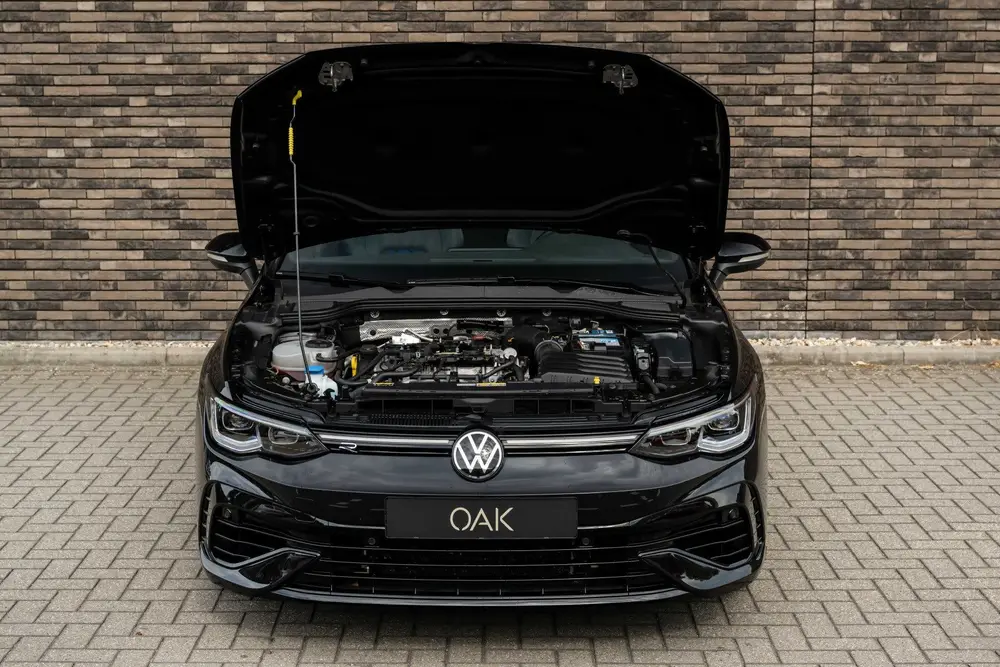 Volkswagen Golf 2.0 TSI R 4Motion (bj 2021, automaat) uit 2021, foto 8