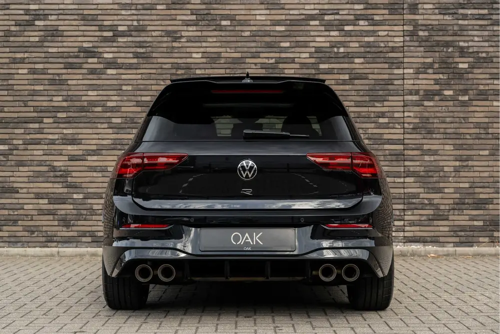 Volkswagen Golf 2.0 TSI R 4Motion (bj 2021, automaat) uit 2021, foto 9