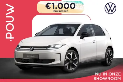 Volkswagen ID Polo Life First Edition 211pk 52 kWh | LMV 18 uit 2026
