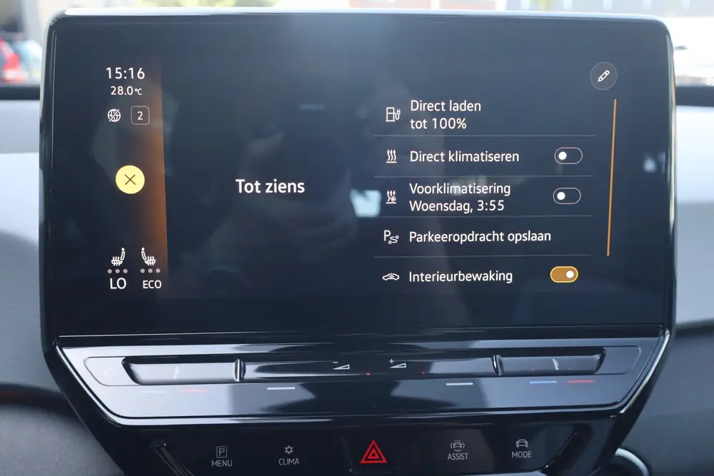 Volkswagen ID.3 Pro 58 kWh NL-Auto! Apple car-Play I 360 Cam uit 2023, foto 10