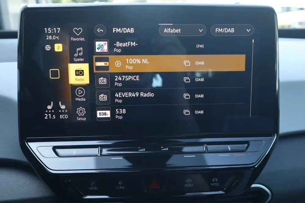Volkswagen ID.3 Pro 58 kWh NL-Auto! Apple car-Play I 360 Cam uit 2023, foto 14