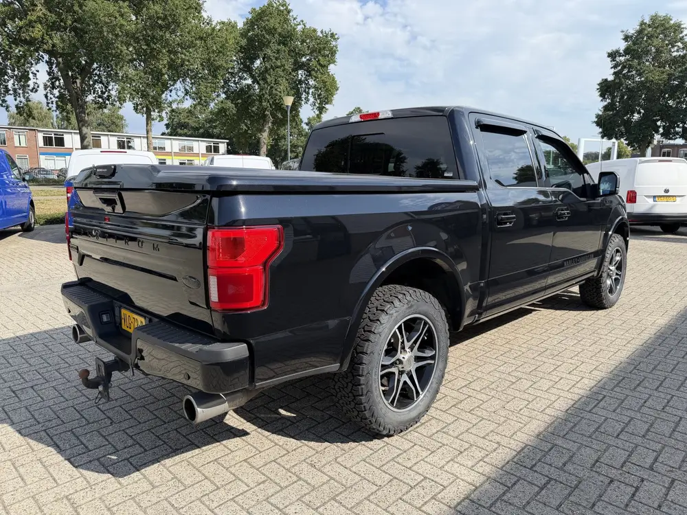 Ford F150 USA F-150 3.5 V6 Ecoboost SuperCrew / Harley Davidson P uit 2021, foto 10