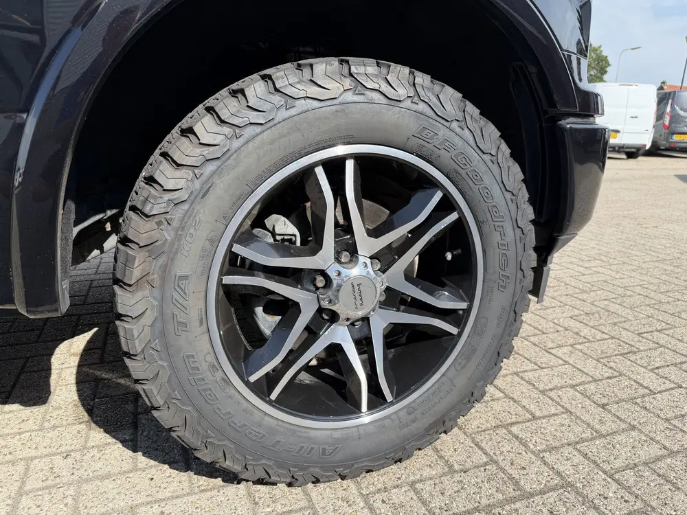 Ford F150 USA F-150 3.5 V6 Ecoboost SuperCrew / Harley Davidson P uit 2021, foto 5