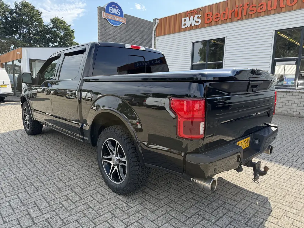 Ford F150 USA F-150 3.5 V6 Ecoboost SuperCrew / Harley Davidson P uit 2021, foto 8