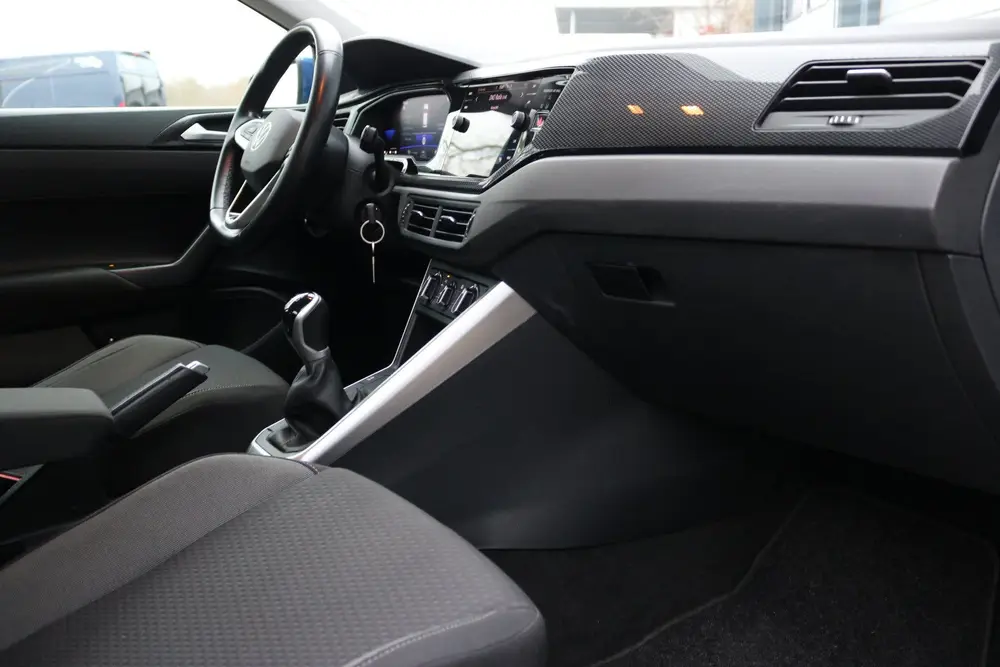 Volkswagen Polo 1.0 TSI Life Virtuel cockpit Navi Alu velgen uit 2022, foto 12