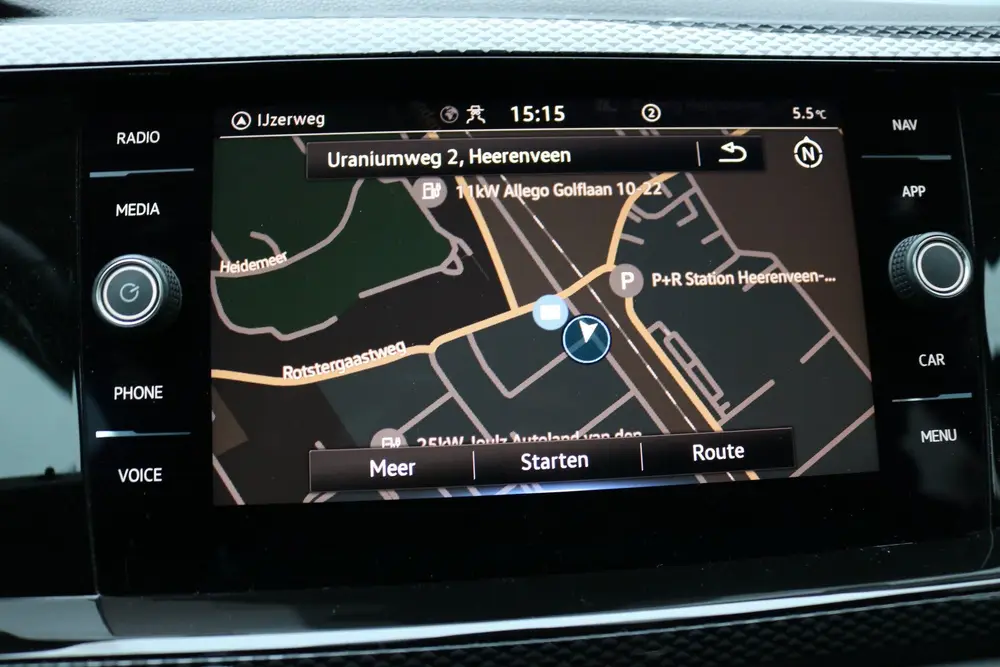 Volkswagen Polo 1.0 TSI Life Virtuel cockpit Navi Alu velgen uit 2022, foto 15