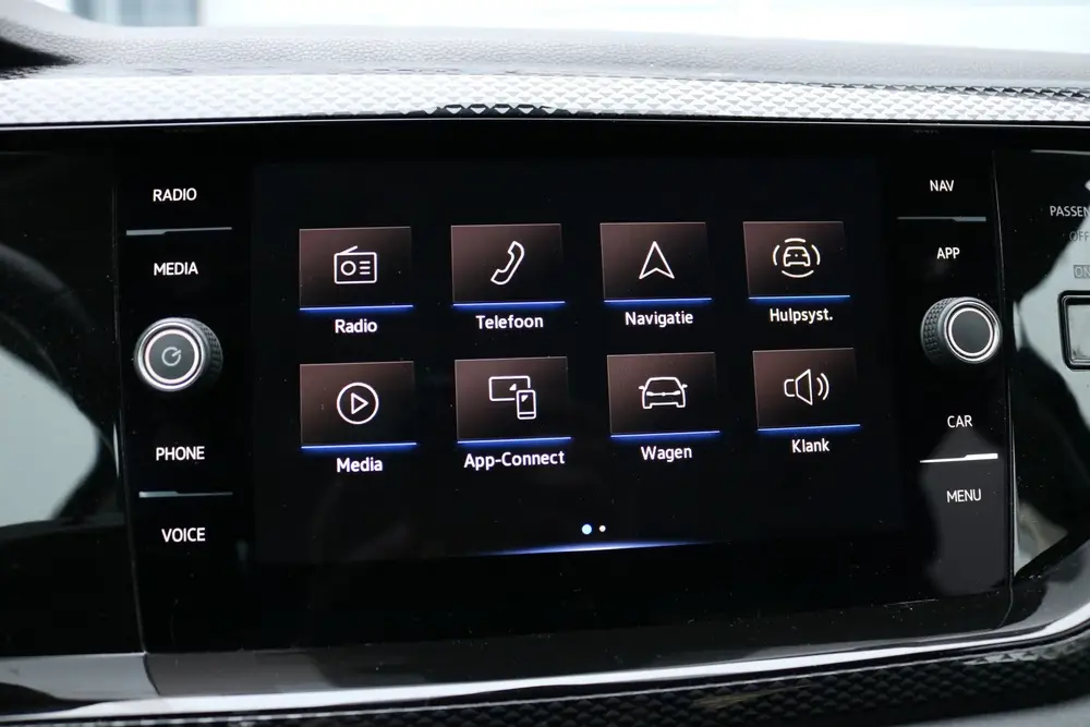 Volkswagen Polo 1.0 TSI Life Virtuel cockpit Navi Alu velgen uit 2022, foto 17