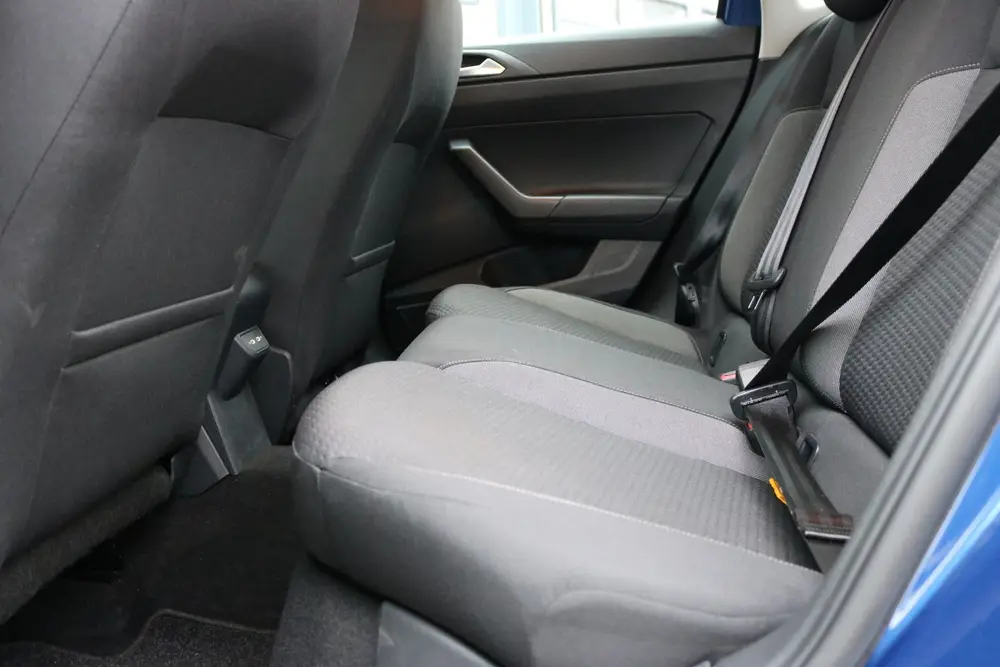 Volkswagen Polo 1.0 TSI Life Virtuel cockpit Navi Alu velgen uit 2022, foto 19