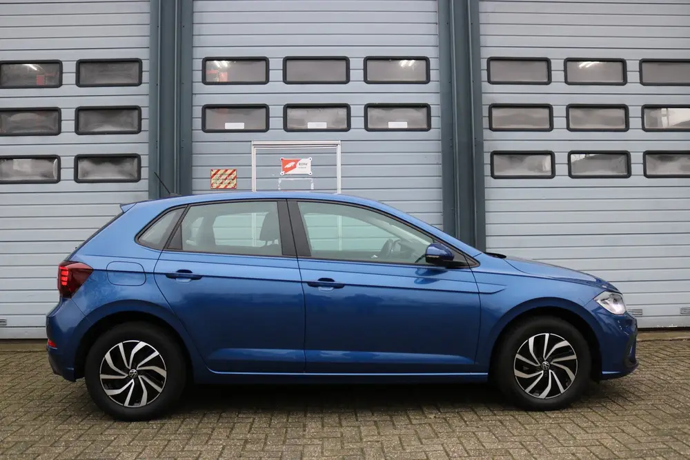 Volkswagen Polo 1.0 TSI Life Virtuel cockpit Navi Alu velgen uit 2022, foto 4