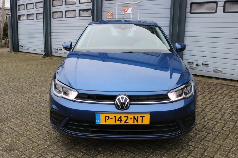 Volkswagen Polo 1.0 TSI Life Virtuel cockpit Navi Alu velgen uit 2022, foto 7