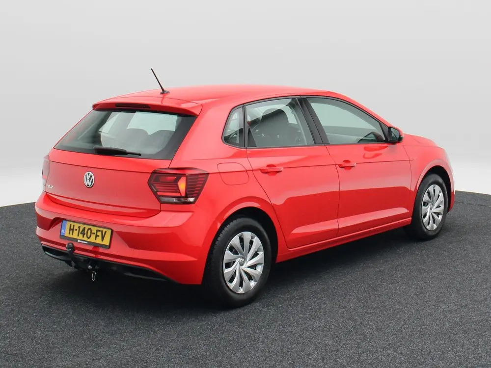 Volkswagen Polo 1.0 TSi Comfortline | Airco | Trekhaak | Ada uit 2020, foto 2