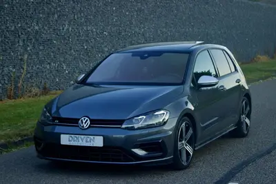 Volkswagen Golf 7.5 2.0 TSI R | Indium Grey - Pano - APR uit 2020