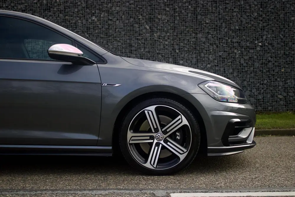 Volkswagen Golf 7.5 2.0 TSI R | Indium Grey - Pano - APR uit 2020, foto 19