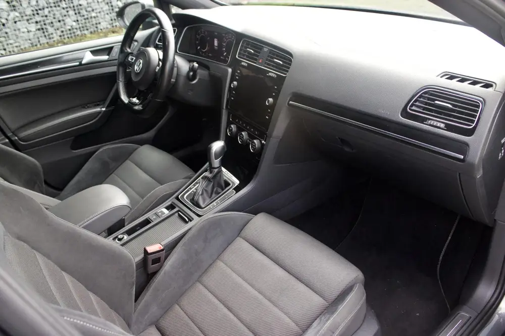 Volkswagen Golf 7.5 2.0 TSI R | Indium Grey - Pano - APR uit 2020, foto 8