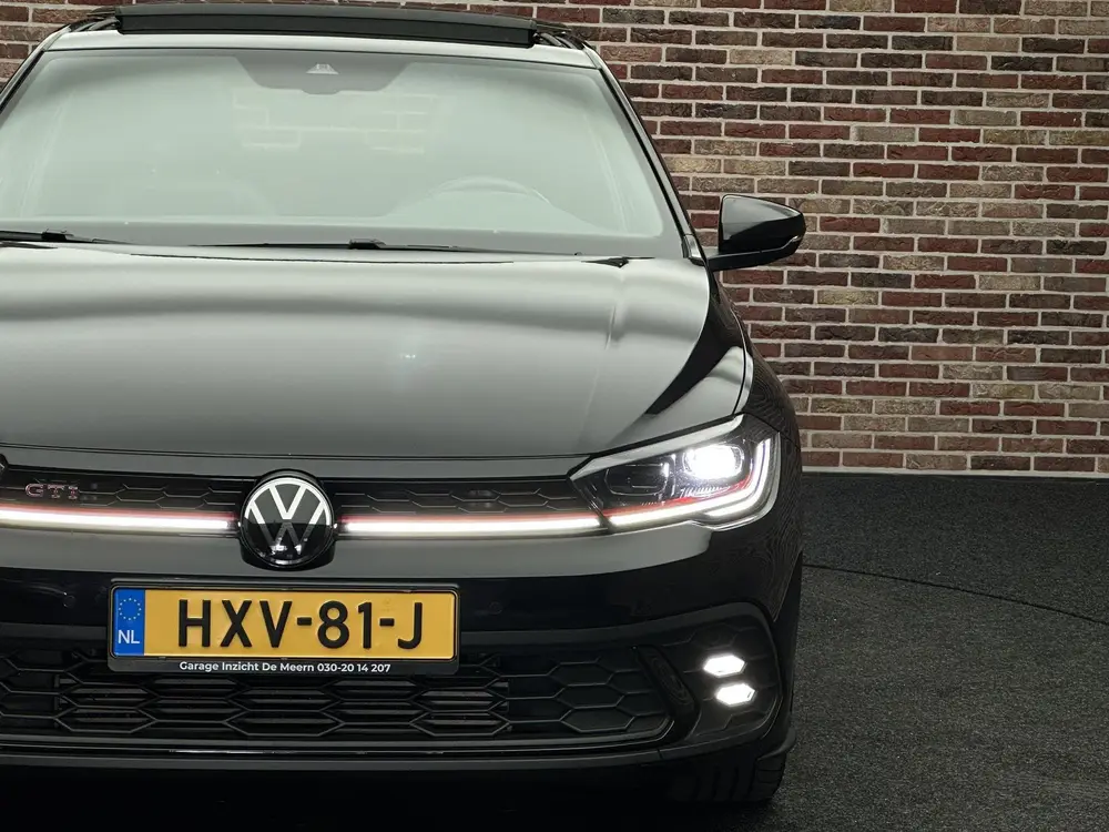 Volkswagen Polo 2.0 TSI GTI Panoramadak Beats Camera IQ Virt uit 2024, foto 18
