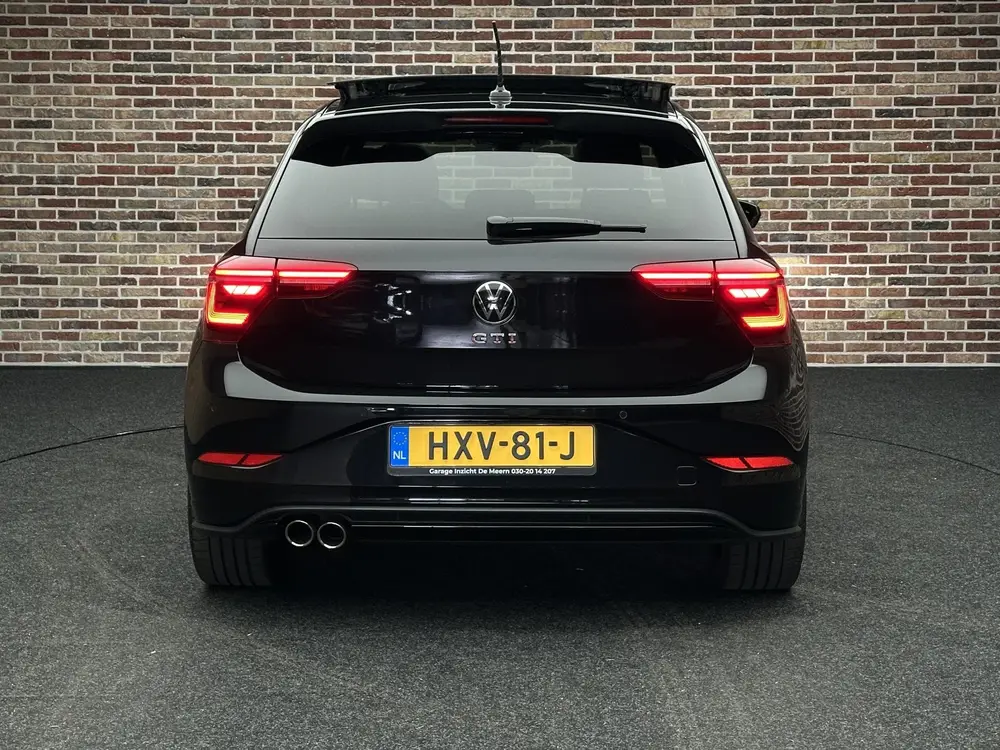 Volkswagen Polo 2.0 TSI GTI Panoramadak Beats Camera IQ Virt uit 2024, foto 6