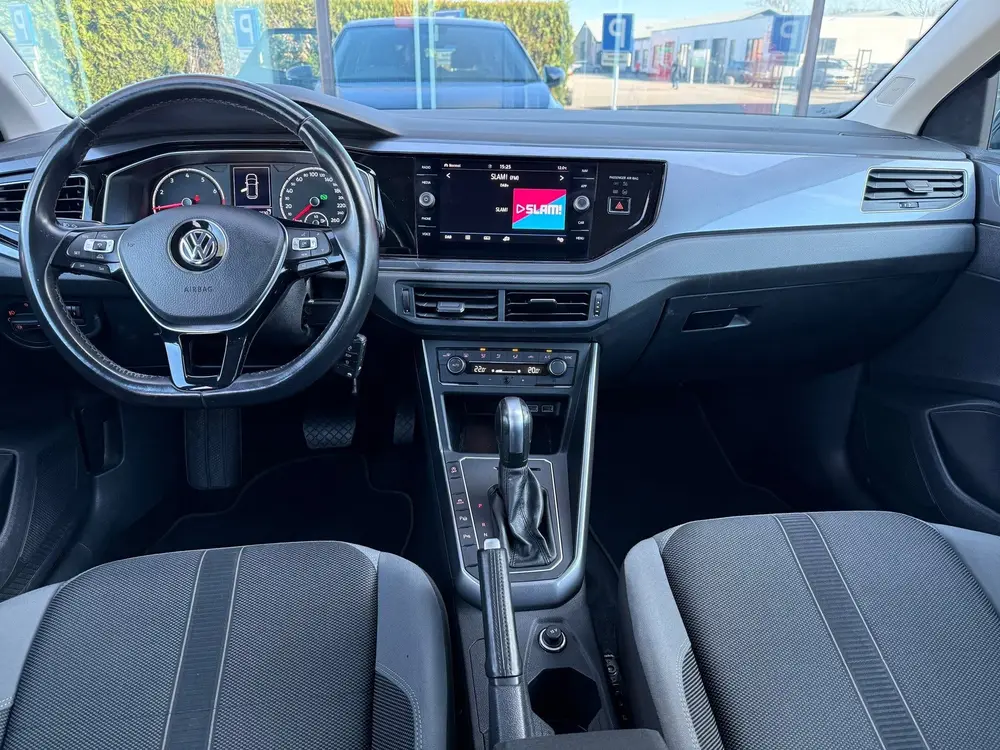 Volkswagen Polo 1.0 TSI Highline - Automaat - Navi - Climate uit 2020, foto 2