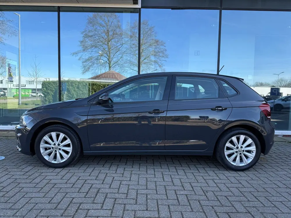 Volkswagen Polo 1.0 TSI Highline - Automaat - Navi - Climate uit 2020, foto 7