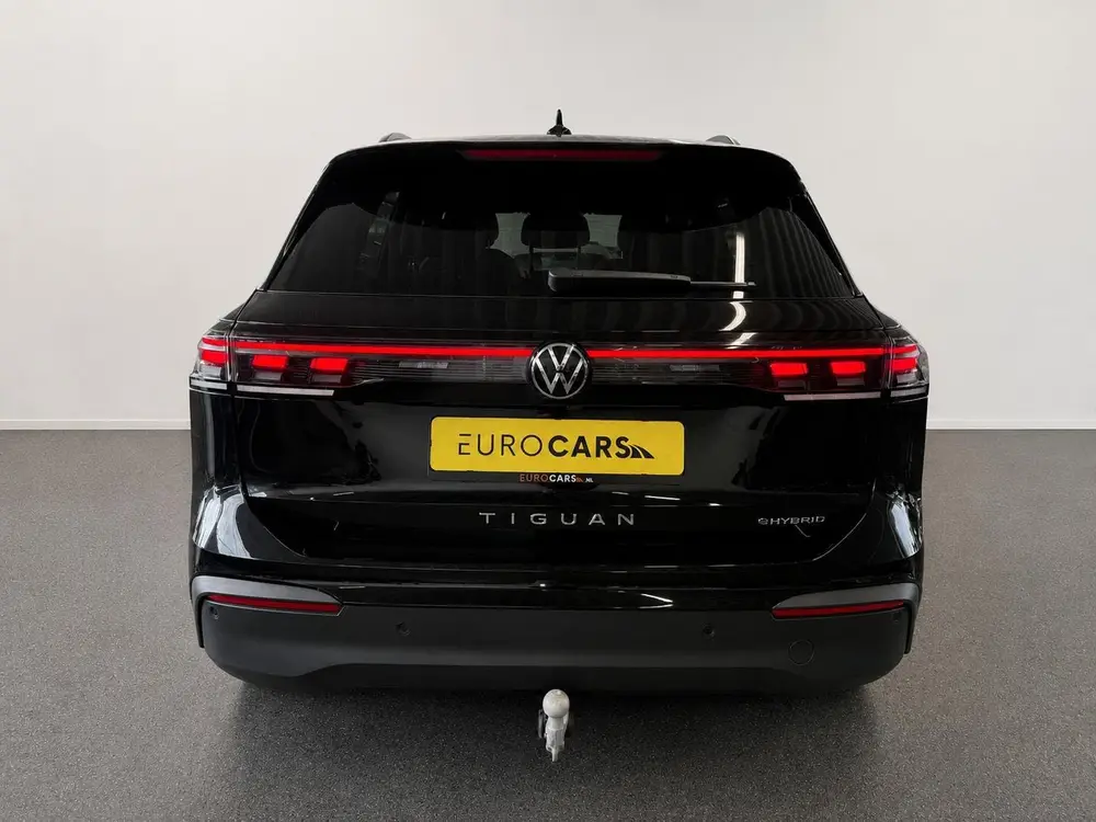Volkswagen Tiguan 1.5 eHybrid PHEV Life Edition Trekhaak 360 uit 2025, foto 7