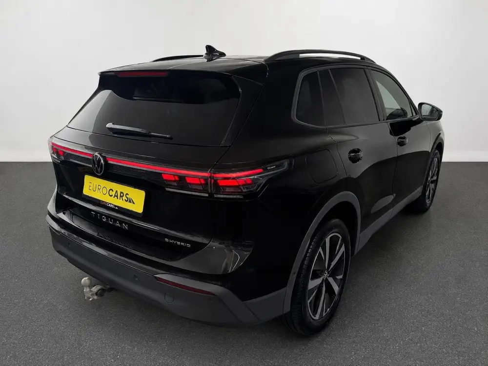 Volkswagen Tiguan 1.5 eHybrid PHEV Life Edition Trekhaak 360 uit 2025, foto 8