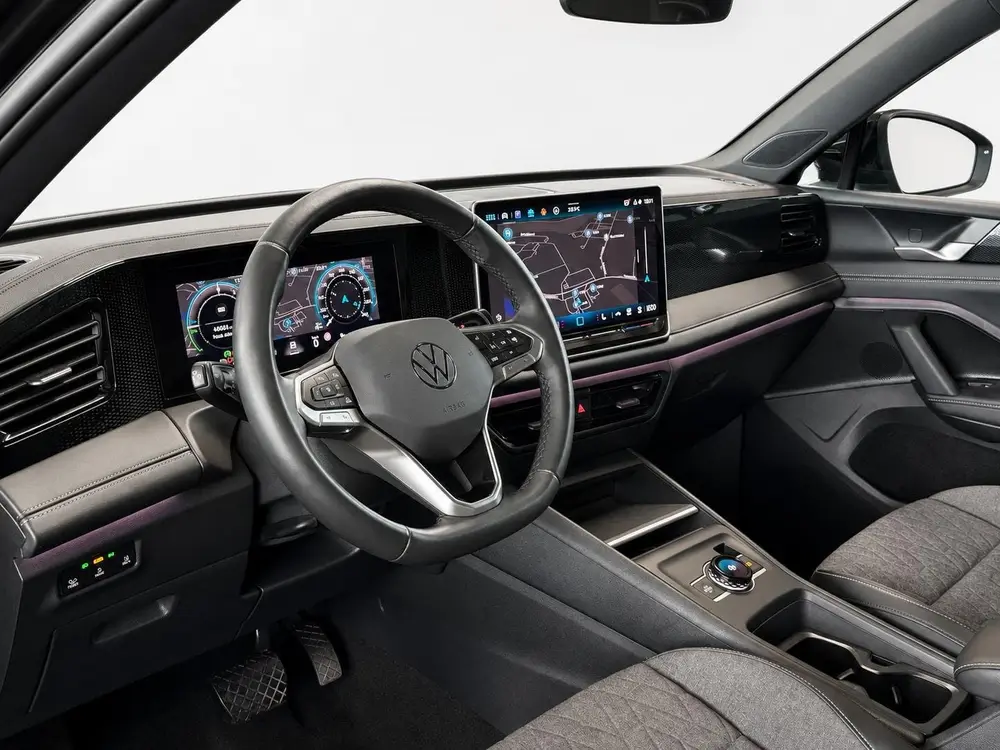Volkswagen Tiguan 1.5 eHybrid PHEV Life Edition Trekhaak 360 uit 2025, foto 9