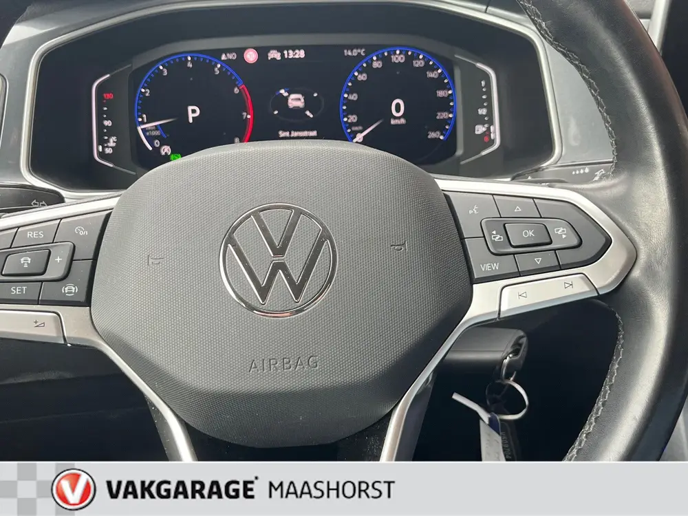 Volkswagen T-Roc 1.5 TSI Style Adapt.Cruise/VirtualCockpit/L uit 2022, foto 17