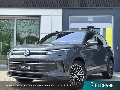 Volkswagen Tiguan 1.5 eHybrid Life Edition | Trekhaak | 360 uit 2025