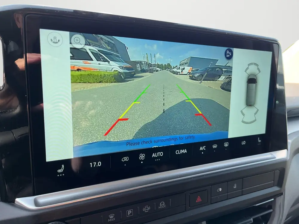 Volkswagen E-Transporter Caravelle 32 L1H1 Caravelle 64 kWh uit 2025, foto 12