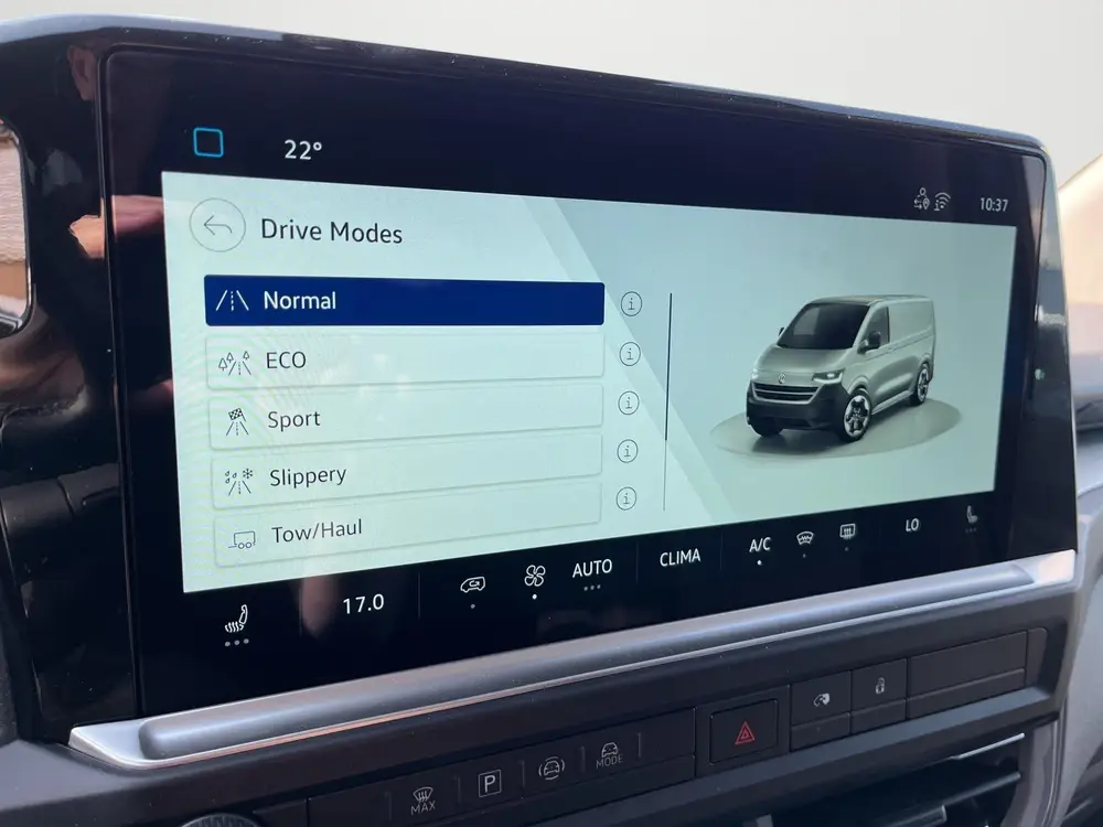 Volkswagen E-Transporter Caravelle 32 L1H1 Caravelle 64 kWh uit 2025, foto 13