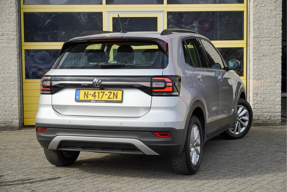 Volkswagen T-Cross 1.0 TSI Automaat! Life BJ2021 Lmv 16" | L uit 2021, foto 5