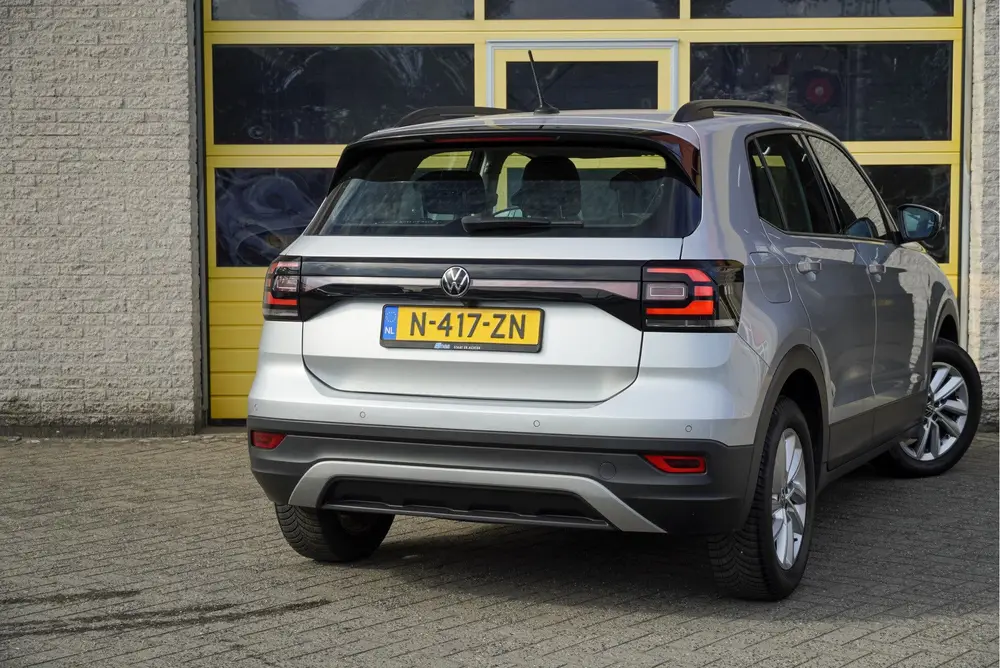 Volkswagen T-Cross 1.0 TSI Automaat! Life BJ2021 Lmv 16" | L uit 2021, foto 7