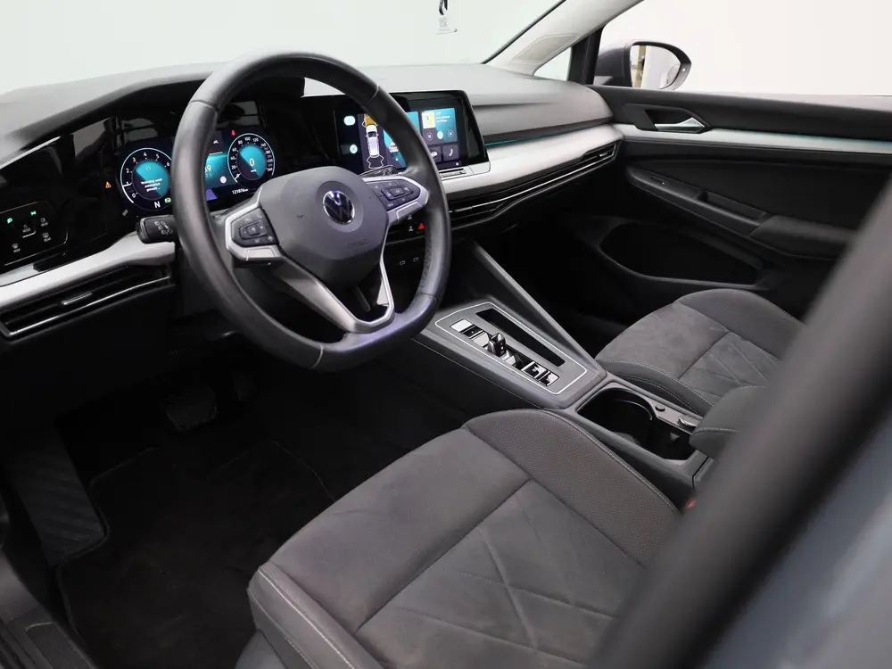 Volkswagen Golf Variant 1.0 eTSI Life | APPLE CARPLAY | ADAP uit 2022, foto 16