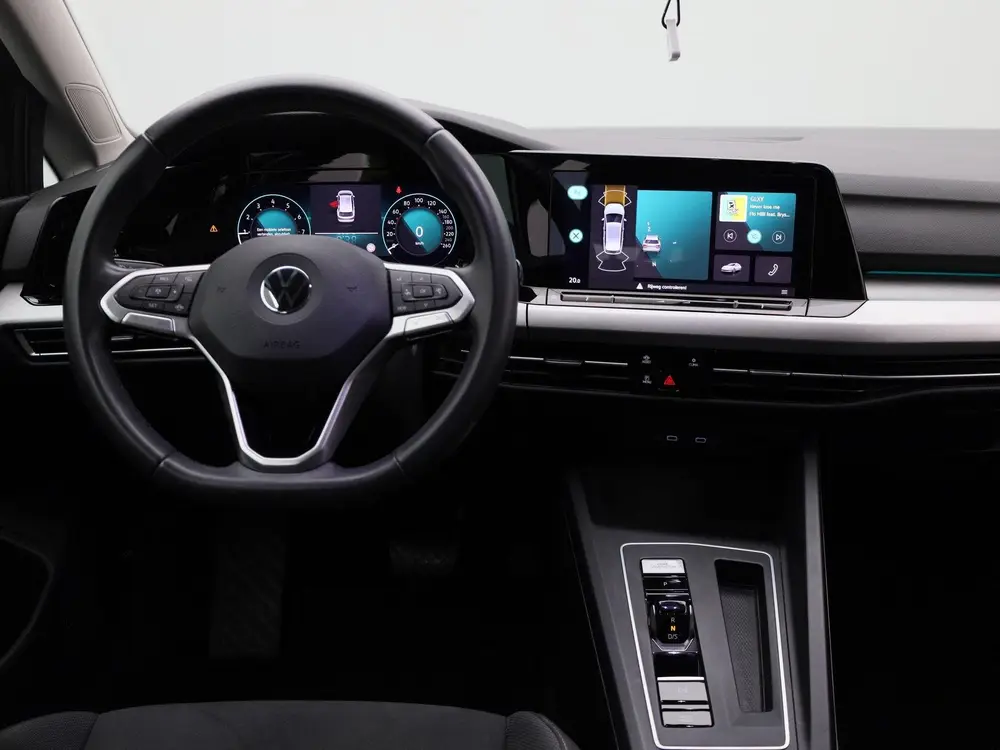 Volkswagen Golf Variant 1.0 eTSI Life | APPLE CARPLAY | ADAP uit 2022, foto 7