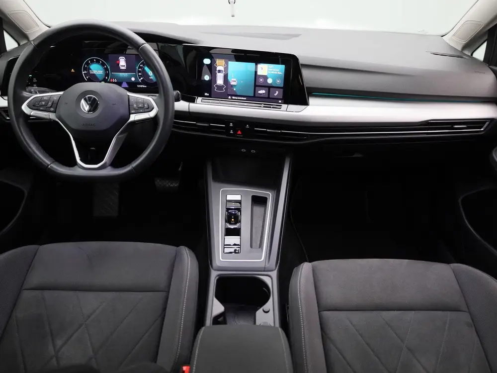Volkswagen Golf Variant 1.0 eTSI Life | APPLE CARPLAY | ADAP uit 2022, foto 9