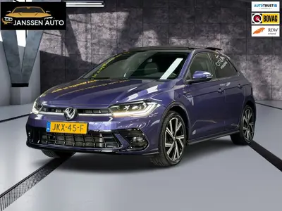 Volkswagen POLO 1.0 TSI R-Line | DSG | Pano | Camera | Carpl uit 2021