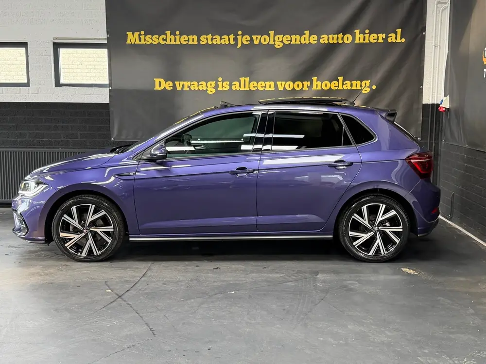 Volkswagen POLO 1.0 TSI R-Line | DSG | Pano | Camera | Carpl uit 2021, foto 3