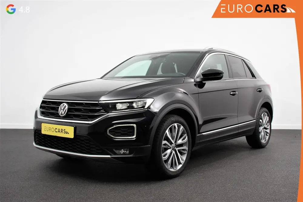 Volkswagen T-Roc 1.5 TSI Sport DSG Navigatie Adaptieve Cruis uit 2022