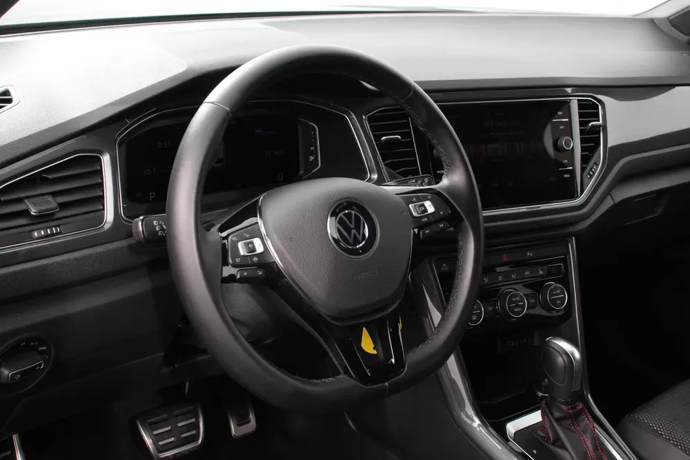 Volkswagen T-Roc 1.5 TSI Sport DSG Navigatie Adaptieve Cruis uit 2022, foto 11
