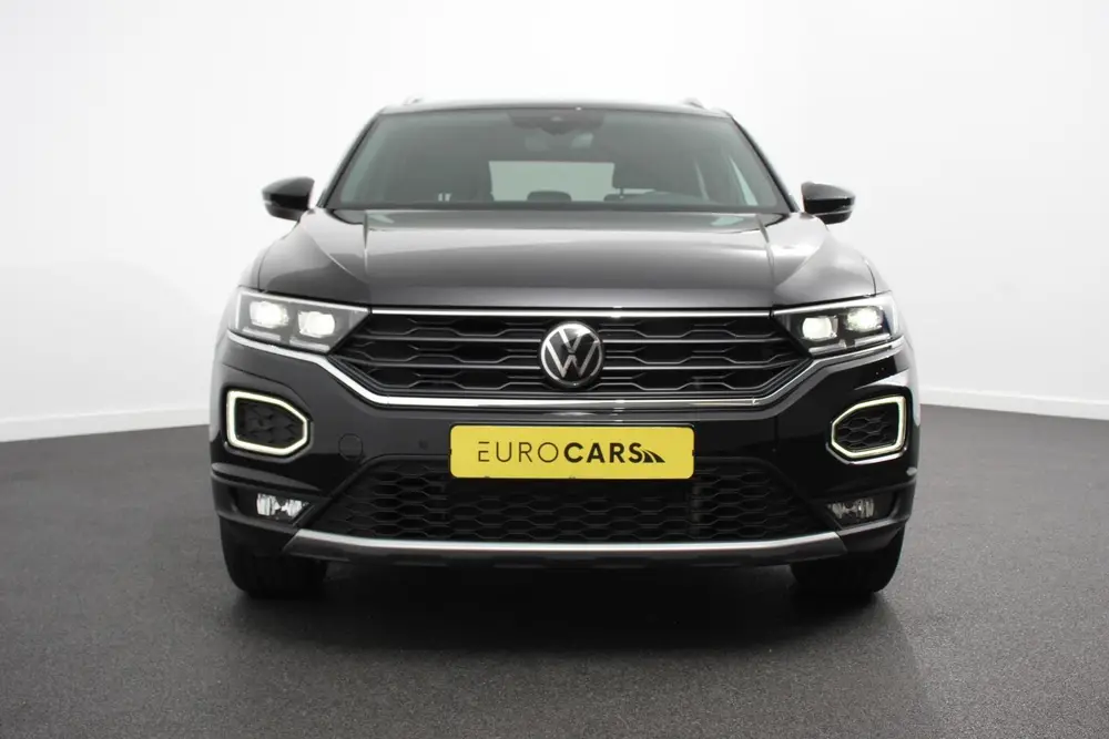 Volkswagen T-Roc 1.5 TSI Sport DSG Navigatie Adaptieve Cruis uit 2022, foto 4