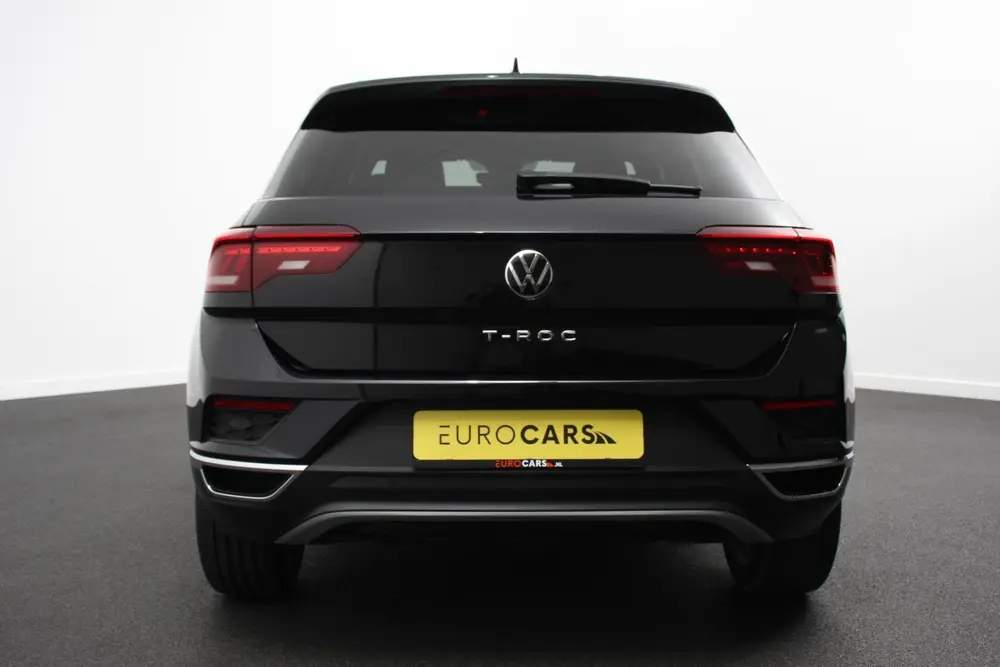Volkswagen T-Roc 1.5 TSI Sport DSG Navigatie Adaptieve Cruis uit 2022, foto 5