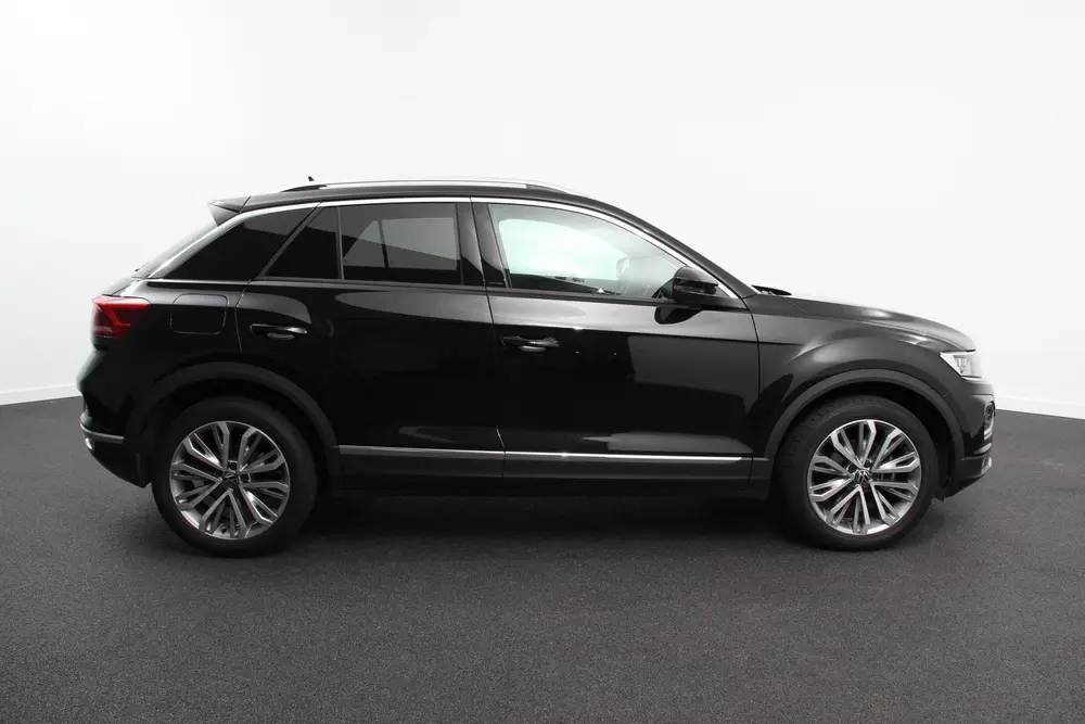 Volkswagen T-Roc 1.5 TSI Sport DSG Navigatie Adaptieve Cruis uit 2022, foto 7