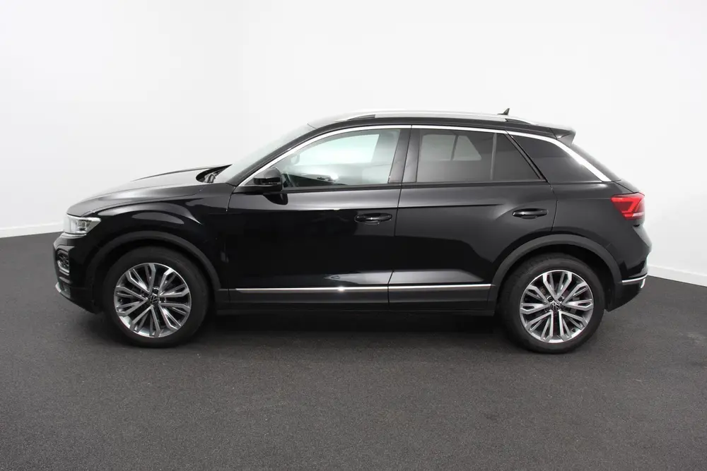 Volkswagen T-Roc 1.5 TSI Sport DSG Navigatie Adaptieve Cruis uit 2022, foto 8